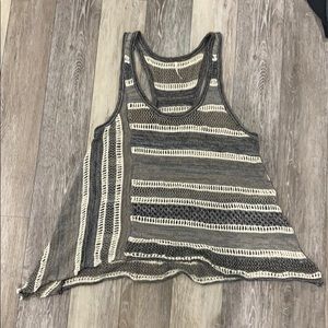 Free People Knit Racerback Tank